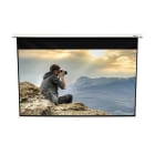 MELCHIONI SPA - MEM558000502 SCHERMO MANUALE 240X135CM CON TELA BIANC