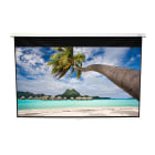 MELCHIONI SPA - MEM558000503 SCHERMO MANUALE 300X170CM CON TELA BIANC