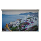 MELCHIONI SPA - MEM558000505 SCHERMO MOTORIZZATO 240X135CM CON TELA B