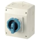 SOCOMEC - SOC21153303 COMO - 3P 32 A - CASS. GRIGIO NERO