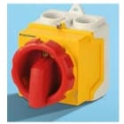 SOCOMEC - SOC21153401 COMO - 3P 20 A - CASS. GIALLO ROSSO