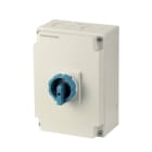 SOCOMEC - SOC21156306 COMO - 6P 63 A - CASS. GRIGIO NERO