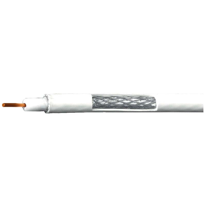 ELCART DISTRIBUTION - ERT550542000 CAVO SAT/TV 6.8MM DIGITSAT