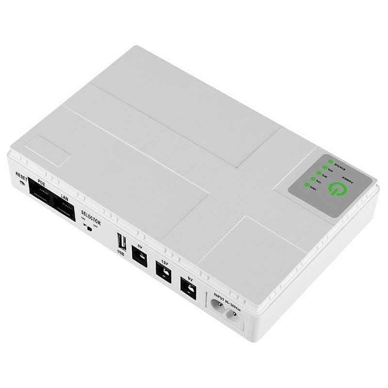 ELCART DISTRIBUTION - ERT280231000 MINI UPS VICTORY 36W 10400MAH