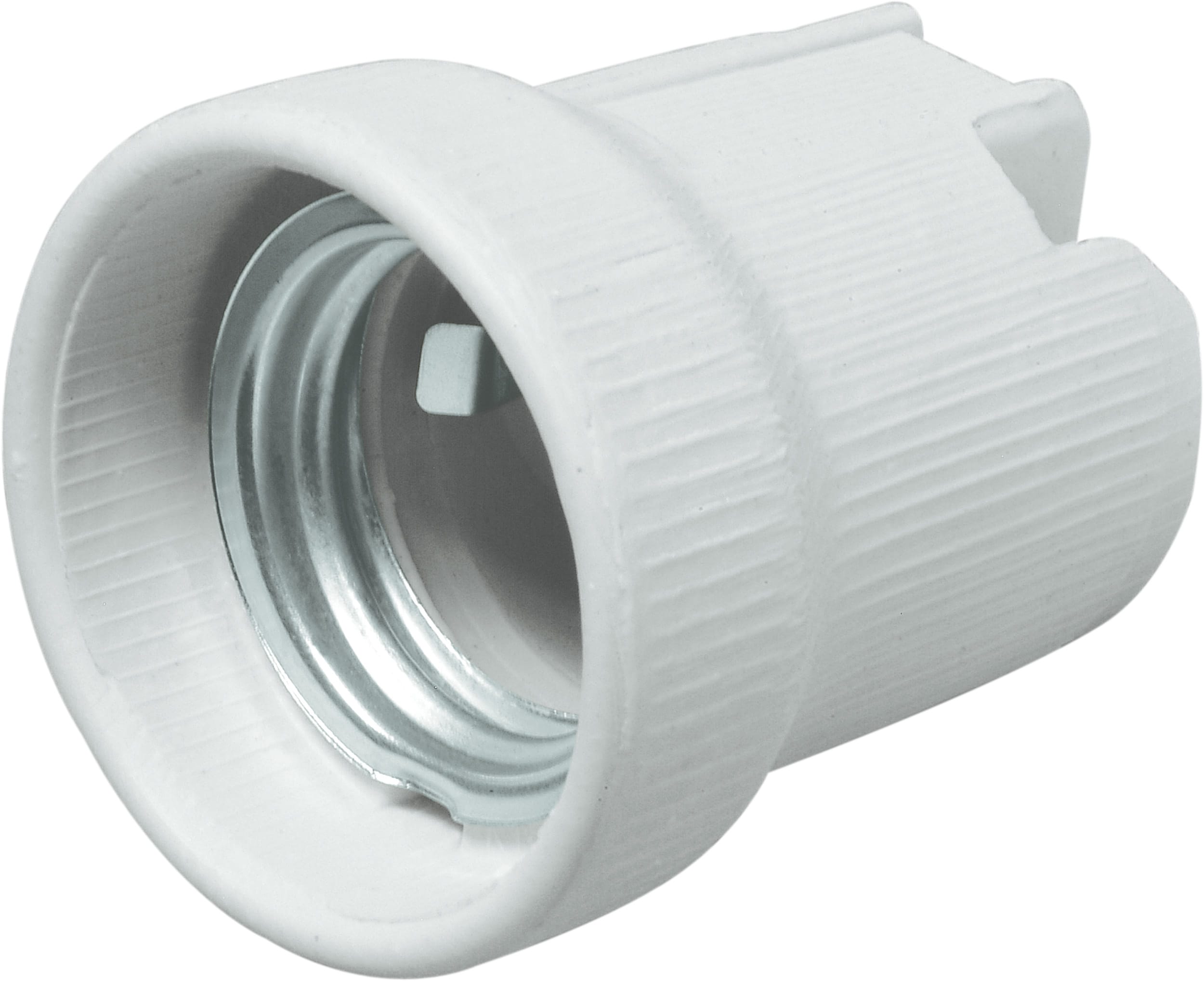 LE PROLUNGHE SAS - PRG560 PORTALAMPADA E40 PORCELLANA