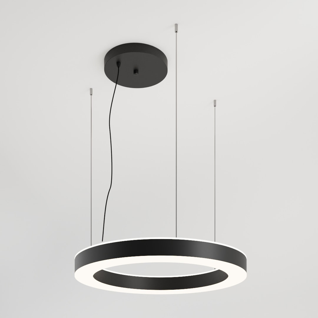 SIDE SPA - SDE5601-LBC-DIM2 STARGATE 550 ECO 52W 4316LM 3000K IP40 N