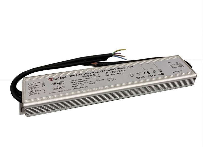 SICOM - SOL5601190 SICOM ED-S 240 IP67 24V - DALI