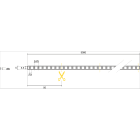SICOM - SOL5601192720 SIRIOTAPE 11W/M 927 24V LED 2835 SLIM