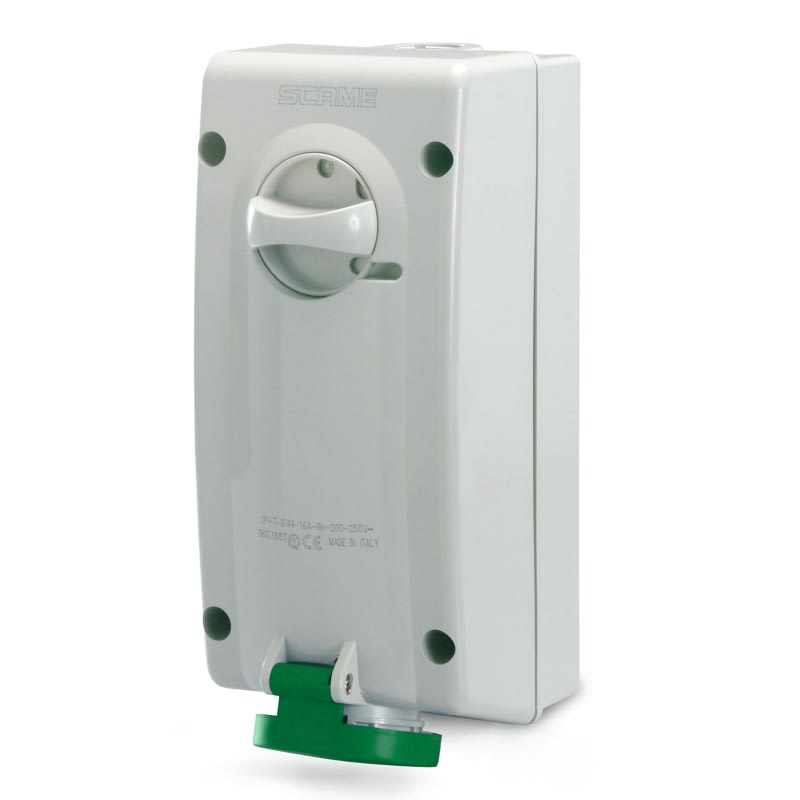 SCAME PARRE SPA - SCA560.32832 PRESA INTERBLOCCATA