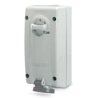 SCAME PARRE SPA - SCA560.16833 PRESA ADVANCE 2 2P+T 16A 12H IP44 S/FUS