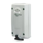 SCAME PARRE SPA - SCA560.16867 PRESA ADVANCE 2 3P+T 16A 5H IP44 S/FUS