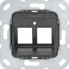 GIRA - GGI560200 JM-02 2-M ANELLO PORTANTE