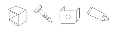 SICOM - SOL5609117 SICOMTAPE NEON MINI IP 68 -SACCH.ACCESSO