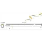 SICOM - SOL5609212-10M SICOMTAPE NEON SIDE 10W 3000 IP67-10M