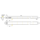 SICOM - SOL5609216 SICOMTAPE NEON SIDE 11W RGB IP67-5M