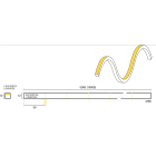 SICOM - SOL5609224-10 SICOMTAPE NEON MINI 10W 4000 IP67-10M