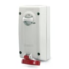 SCAME PARRE SPA - SCA561.3278 PRESA ADVANCE 2 2P+T 32A 9H IP67 S/FUS