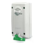 SCAME PARRE SPA - SCA561.16862 PRESA ADVANCE 2 3P+T 16A 2H IP67 S/FUS