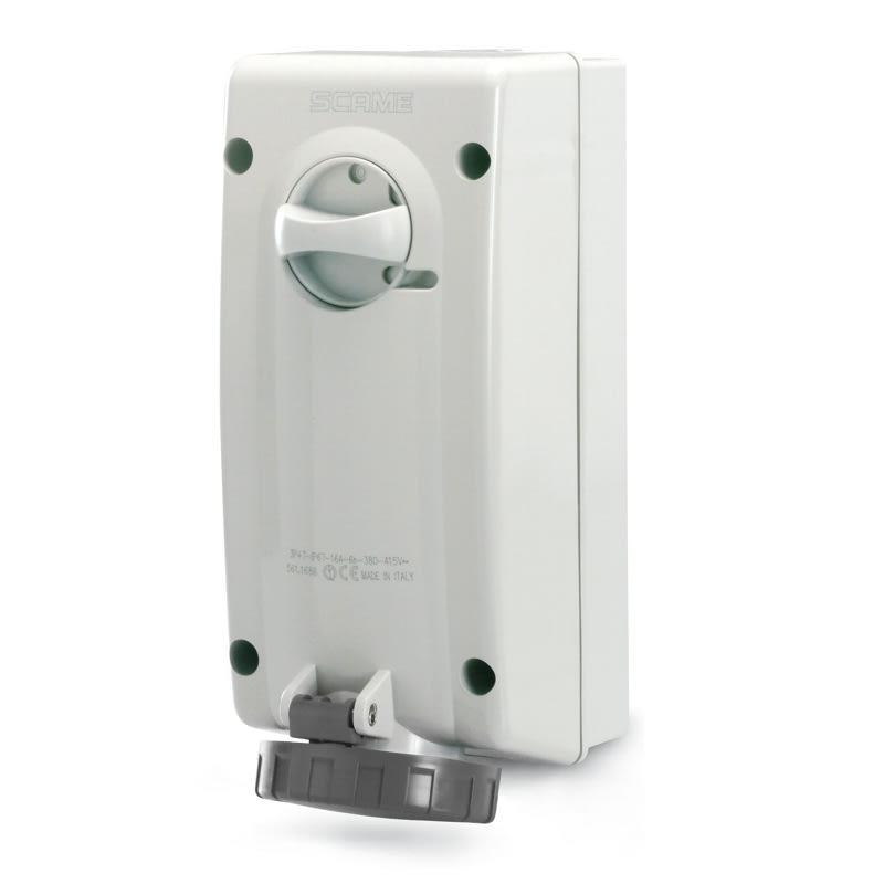 SCAME PARRE SPA - SCA561.32834 PRESA INTERBLOCCATA