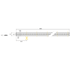 SICOM - SOL5611792765 SIRIOTAPE 17W/M 927 24V SUPERBRIGHT - IP