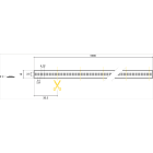 SICOM - SOL5611793020 SIRIOTAPE 17W/M 930 24V SUPERBRIGHT