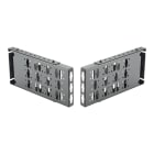 PANDUIT - PANR2PPDUB THE PDU BRACKET KIT VERTICALLY MOUNTS PO