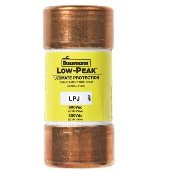 EATON - EAOLPJ-1-6-10SP LPJ-1-6-10SP FUS. NA, LPJ, TIME DELAY LO