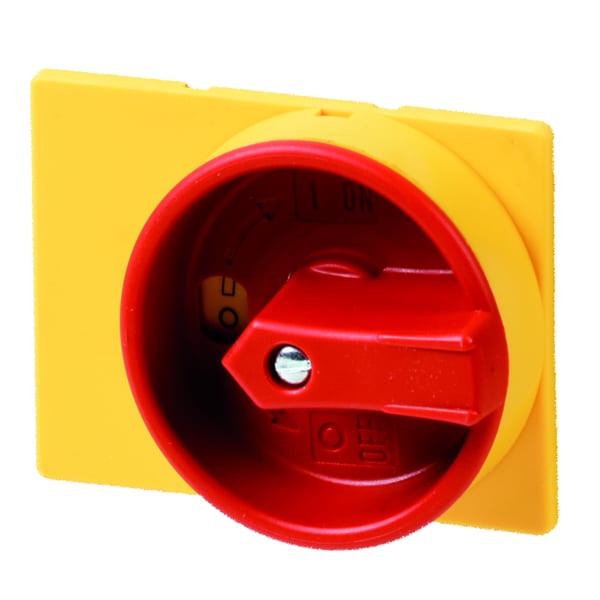 EATON - EAO032360 GRIFF2-PKZ0/2Z121-167-V MANOV GIALLO-ROS