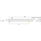 SICOM - SOL561481794020 SICOMTAPE 17W/M 940 48V ULTRALONG 7M