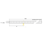 SICOM - SOL561482393020 SICOMTAPE 23W/M 930 48V ULTRALONG 10M IP