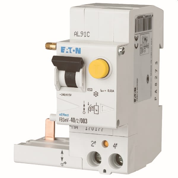 EATON - EAO180622 FBSMV-40/2/003-A-120 BLOC. DIF 40A 2P 00