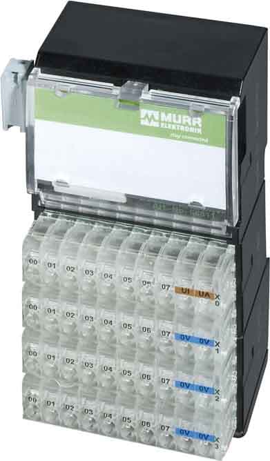 MURRELEKTRONIK SRL - MUE56168 CUBE20 MODULO DI16+DO16