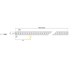 SICOM - SOL561992765XL SIRIOTAPE9,6W/M927 24VSUPERBRIGHT IP65XL