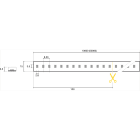 SICOM - SOL561AC1583065-50 SIRIOTAPE 15W/M 3000K IP65 230V-50M