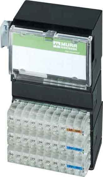 MURRELEKTRONIK SRL - MUE56200 CUBE20 MODULO AI4(U/I)