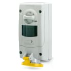 SCAME PARRE SPA - SCA562.1670 PRESA ADVANCE 2 2P+T 16A 4H IP44 C/FUS