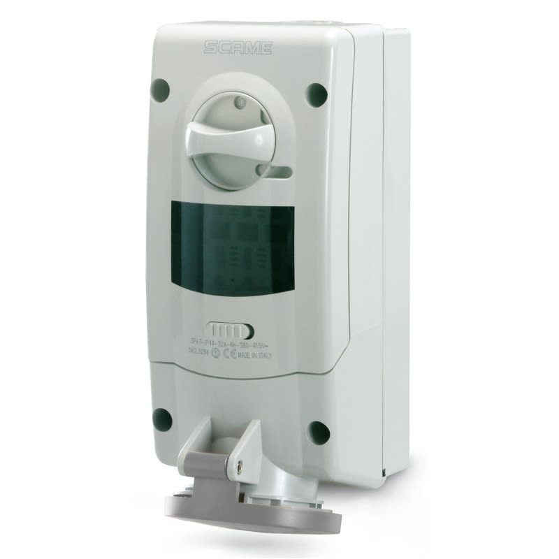 SCAME PARRE SPA - SCA562.32834 PRESA INTERBLOCCATA