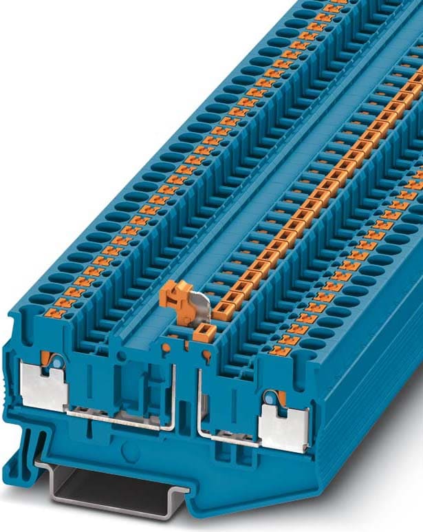 PHOENIX CONTACT - PHC3210163 PT 2,5-MTB BU MORSETTO CON SEZIONATORE