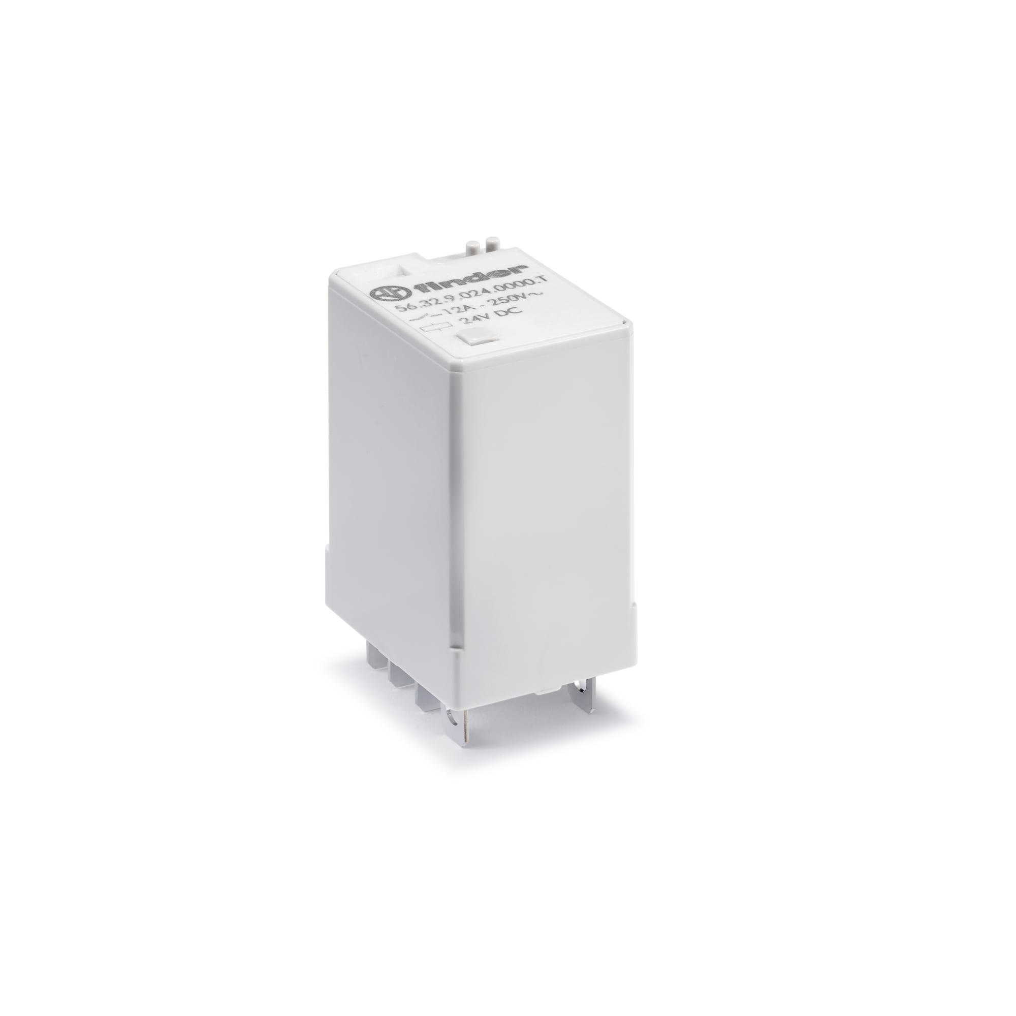 FINDER SPA - FIN563290720000T RELE DI POTENZA 2 CONTATTI 12A