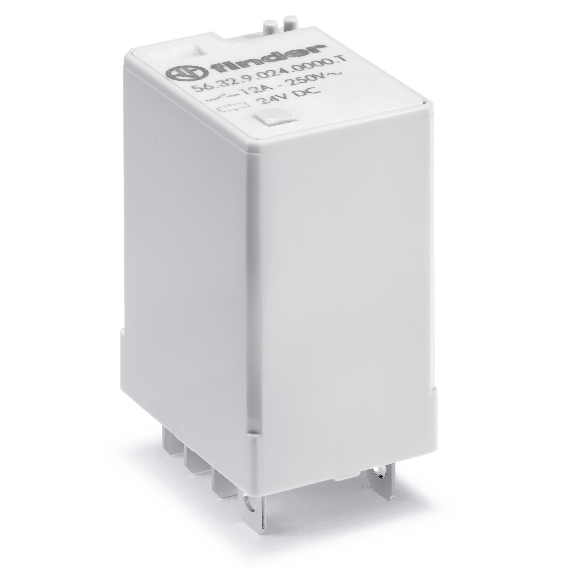 FINDER SPA - FIN563291100000T RELE DI POTENZA 2 CONTATTI 12A