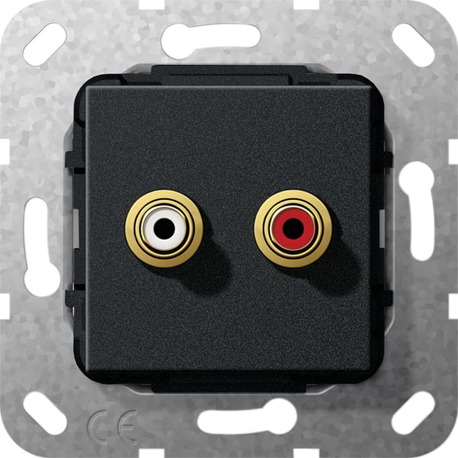 GIRA - GGI563310 RCA AUDIO CAVO BREAKOUT
