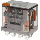 FINDER SPA - FIN563480120010 RELE DI POTENZA 4 CONTATTI 12A