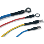HELLERMANNTYTON Srl - HEE300-30126 TERMORESTRINGENTE 2:1 MB 1,2/0,6 BU HIS