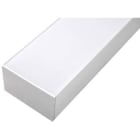 ELCOM SRL - EOW5634-O01L40 KIT 5634 OPALE BIANCO L=4000MM