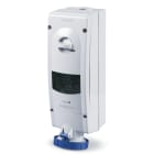 SCAME PARRE SPA - SCA563.6383 PRESA ADVANCE 2 2P+T 63A 6H IP67 C/FUS