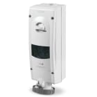 SCAME PARRE SPA - SCA563.63833 PRESA ADVANCE 2 2P+T 63A 12H IP67 C/FUS
