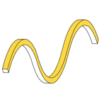 SICOM - SOL563MINI104068 SICOMTAPE NEON MINI 10W 4000K IP68-5M