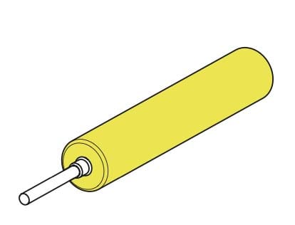 SICOM - SOL563TUB10RGB65 SICOMTAPE NEON TUBONE 10W RGB IP65