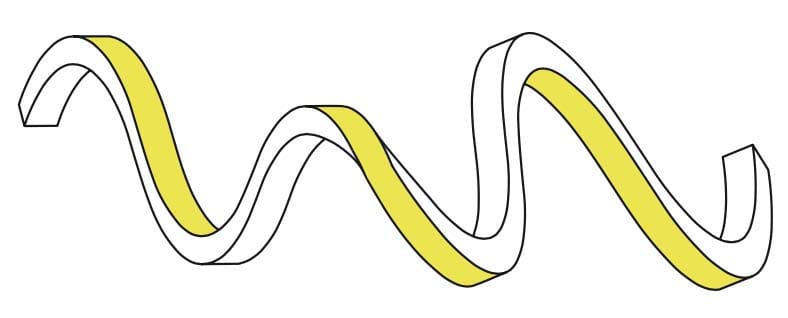 SICOM - SOL563TWI102767 SICOMTAPE NEON TWIST  10W 2700K IP67 - 5