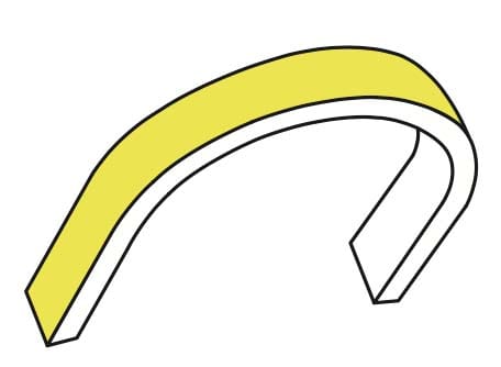 SICOM - SOL563WID193067 SICOMTAPE NEON WIDE 19W 3000K IP67-5M